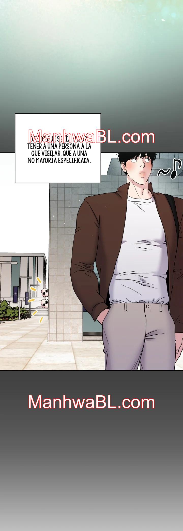 Fight Club - Capítulo 25 manhwa