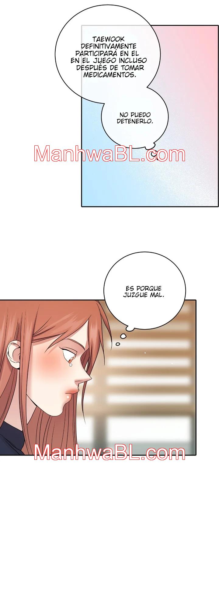 Fight Club - Capítulo 25 manhwa