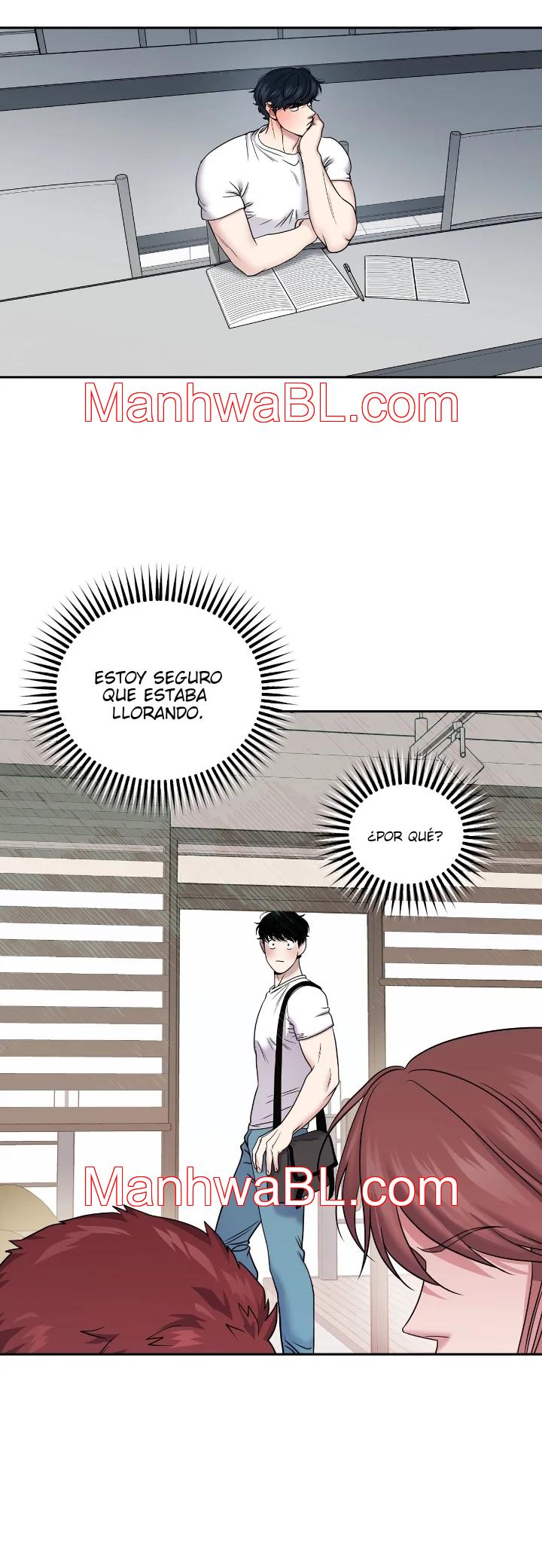 Fight Club - Capítulo 25 manhwa