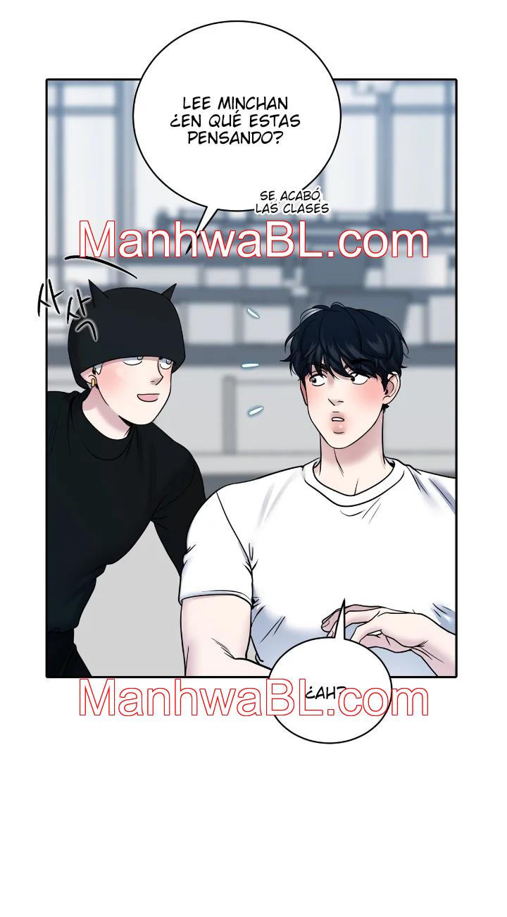 Fight Club - Capítulo 25 manhwa