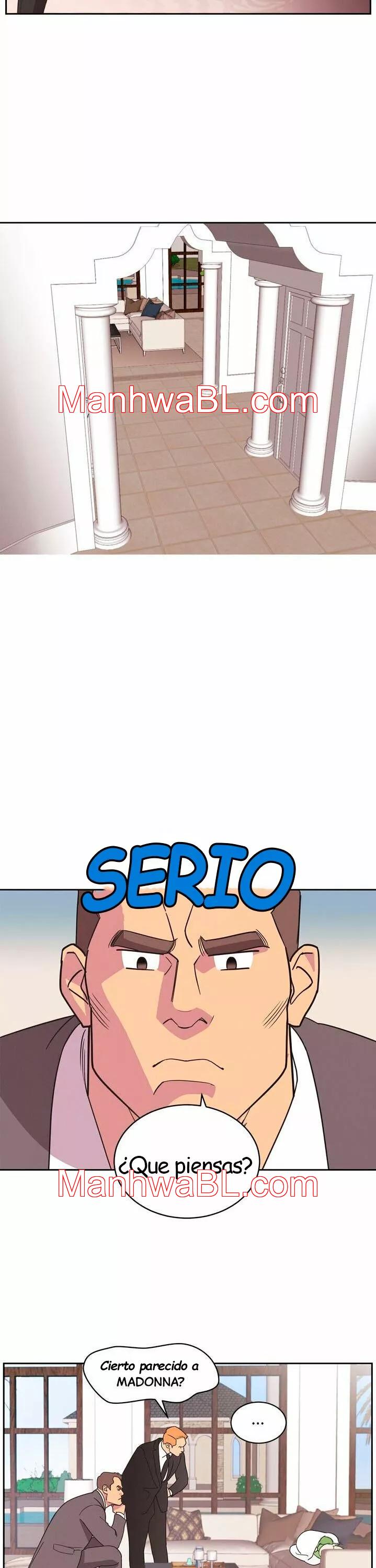 Dear Benjamin - Capítulo 5 manhwa