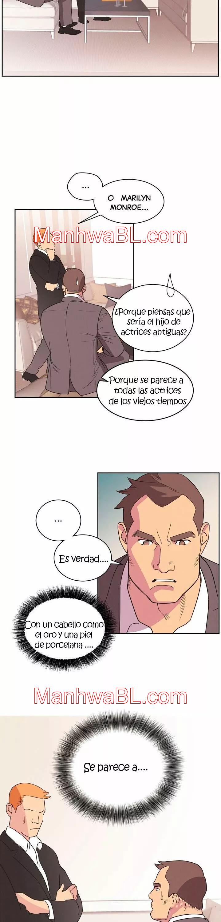 Dear Benjamin - Capítulo 5 manhwa
