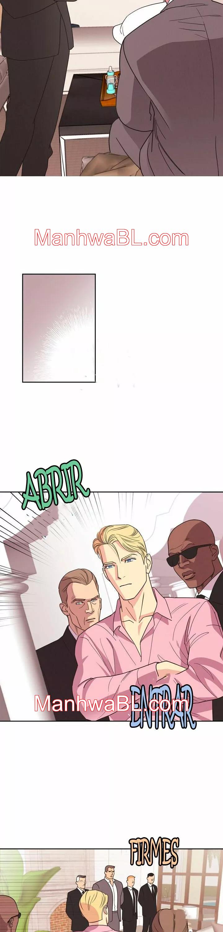 Dear Benjamin - Capítulo 5 manhwa