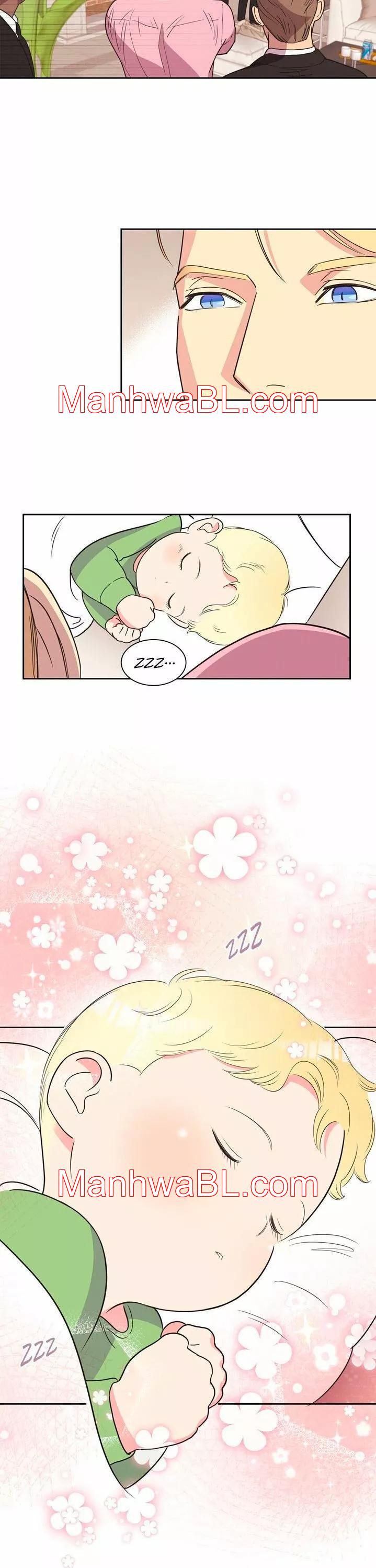 Dear Benjamin - Capítulo 5 manhwa