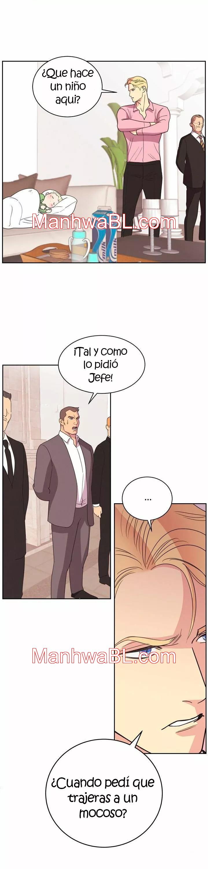 Dear Benjamin - Capítulo 5 manhwa