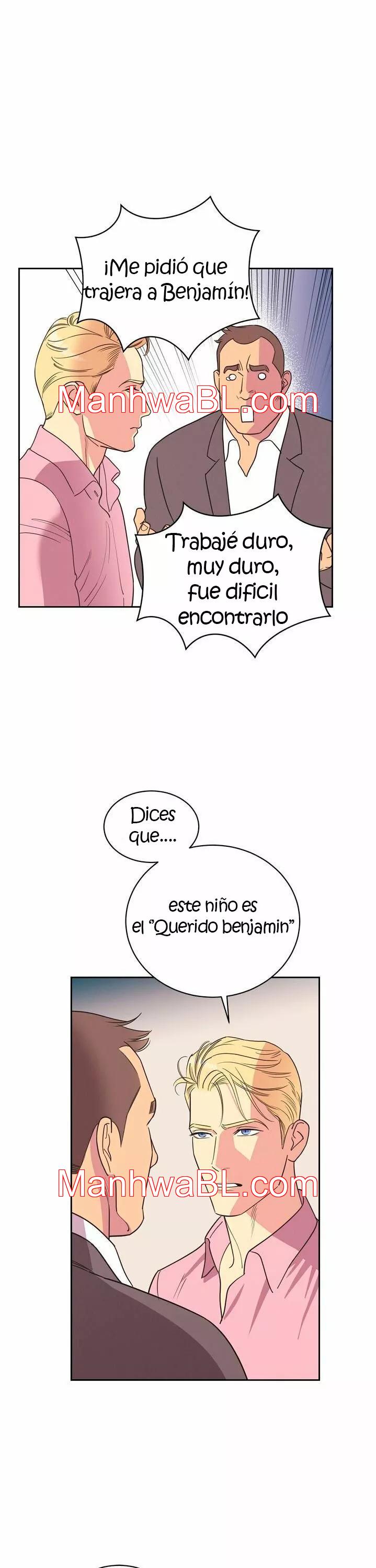 Dear Benjamin - Capítulo 5 manhwa