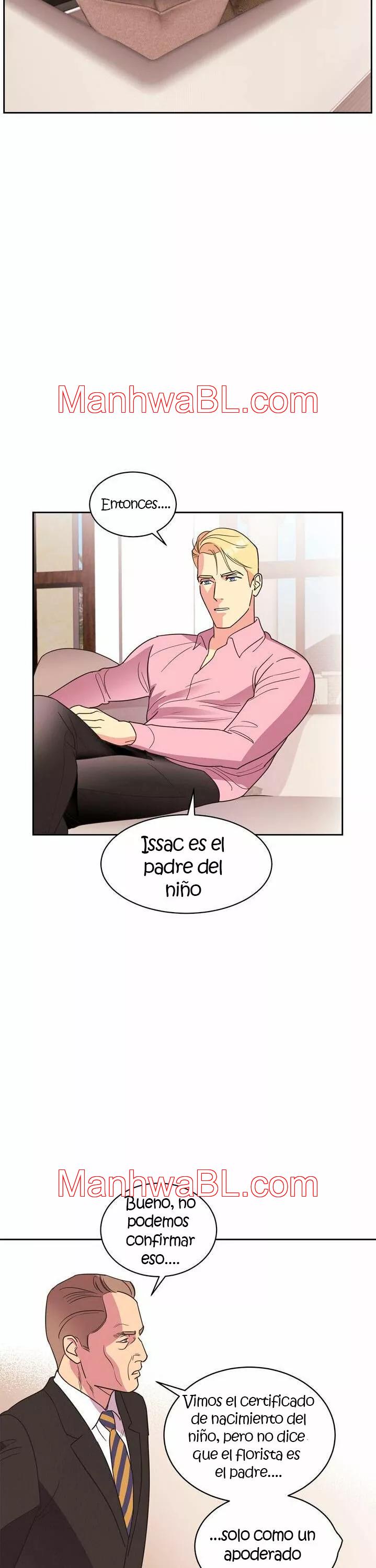 Dear Benjamin - Capítulo 5 manhwa