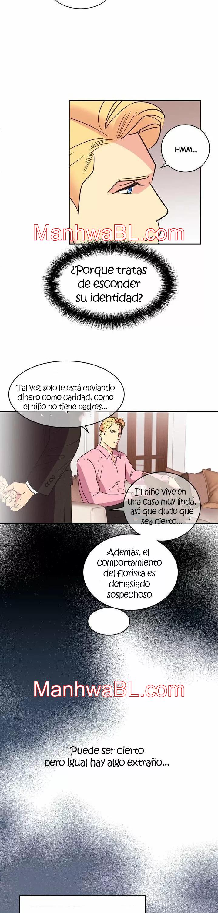 Dear Benjamin - Capítulo 5 manhwa