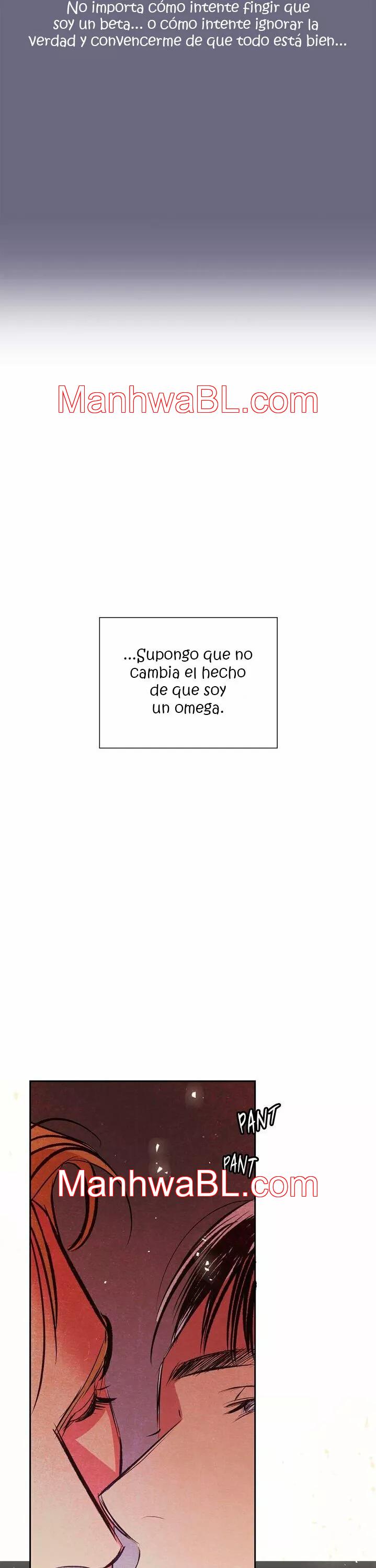 Dear Benjamin - Capítulo 9.3 manhwa