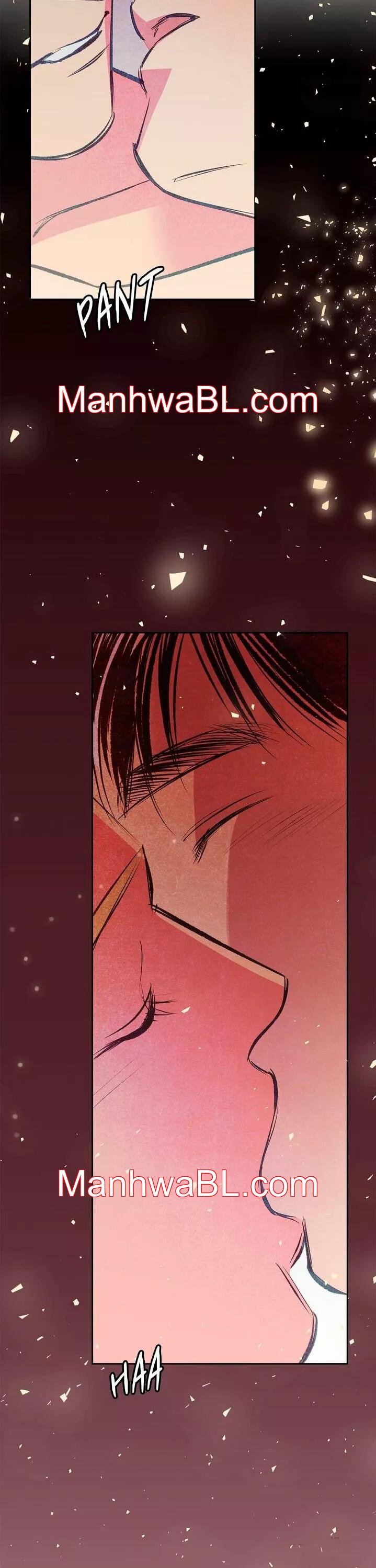 Dear Benjamin - Capítulo 9.3 manhwa