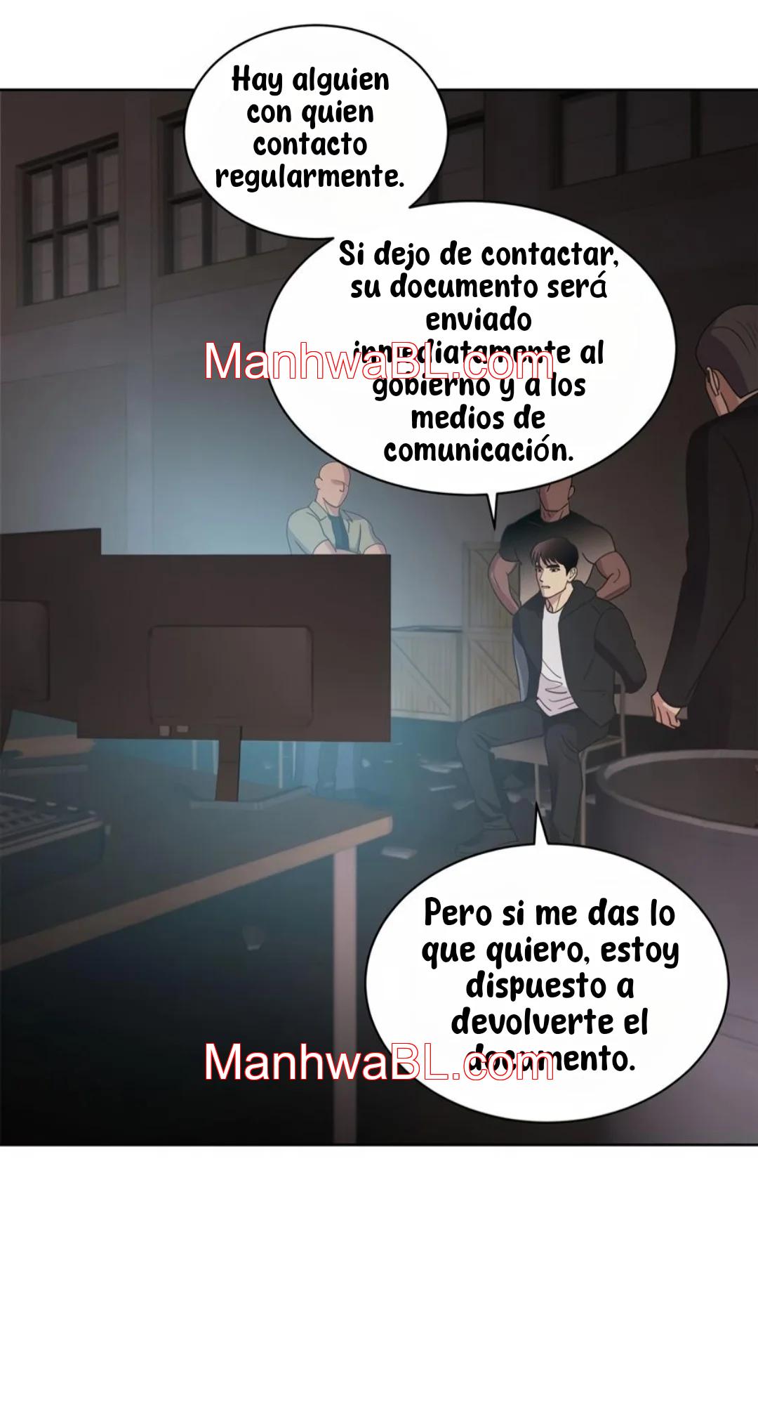 Dear Benjamin - Capítulo 24.2 manhwa