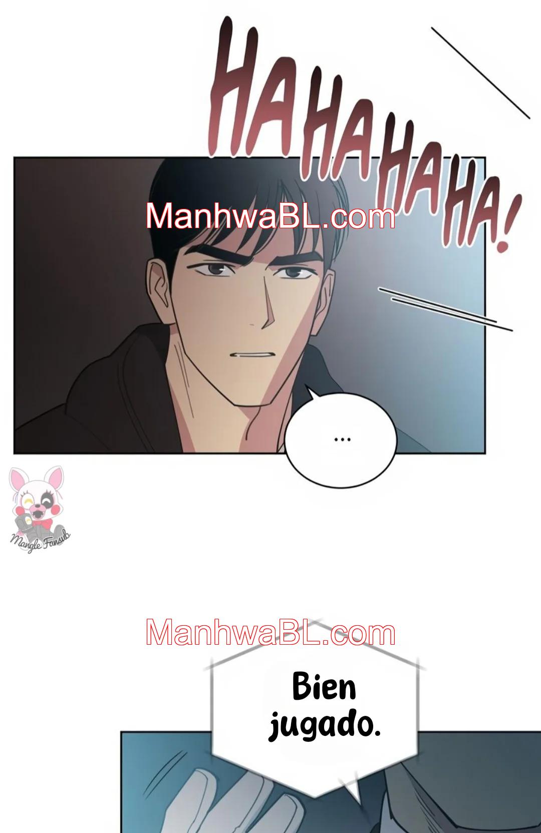 Dear Benjamin - Capítulo 24.2 manhwa