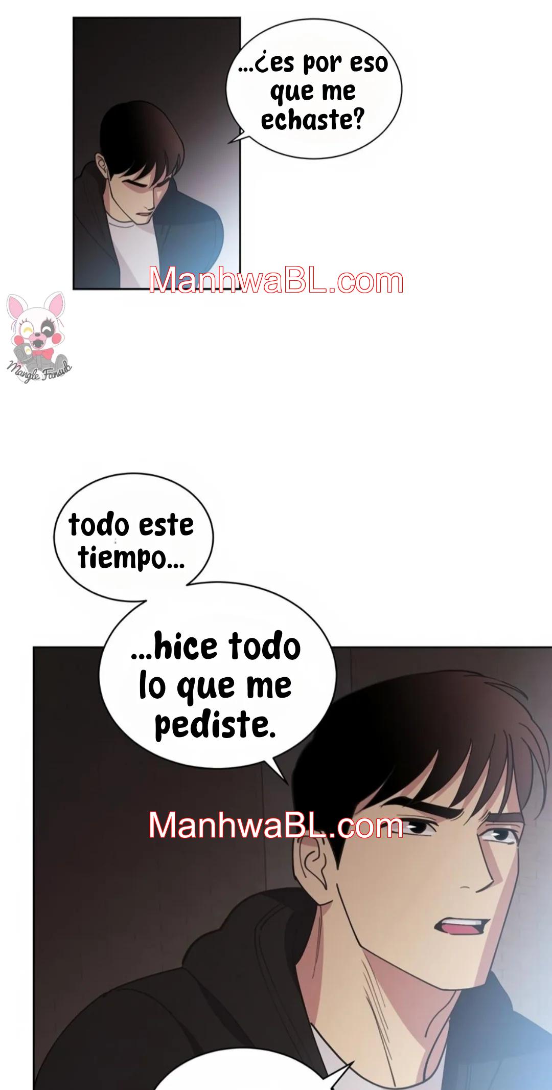 Dear Benjamin - Capítulo 24.2 manhwa