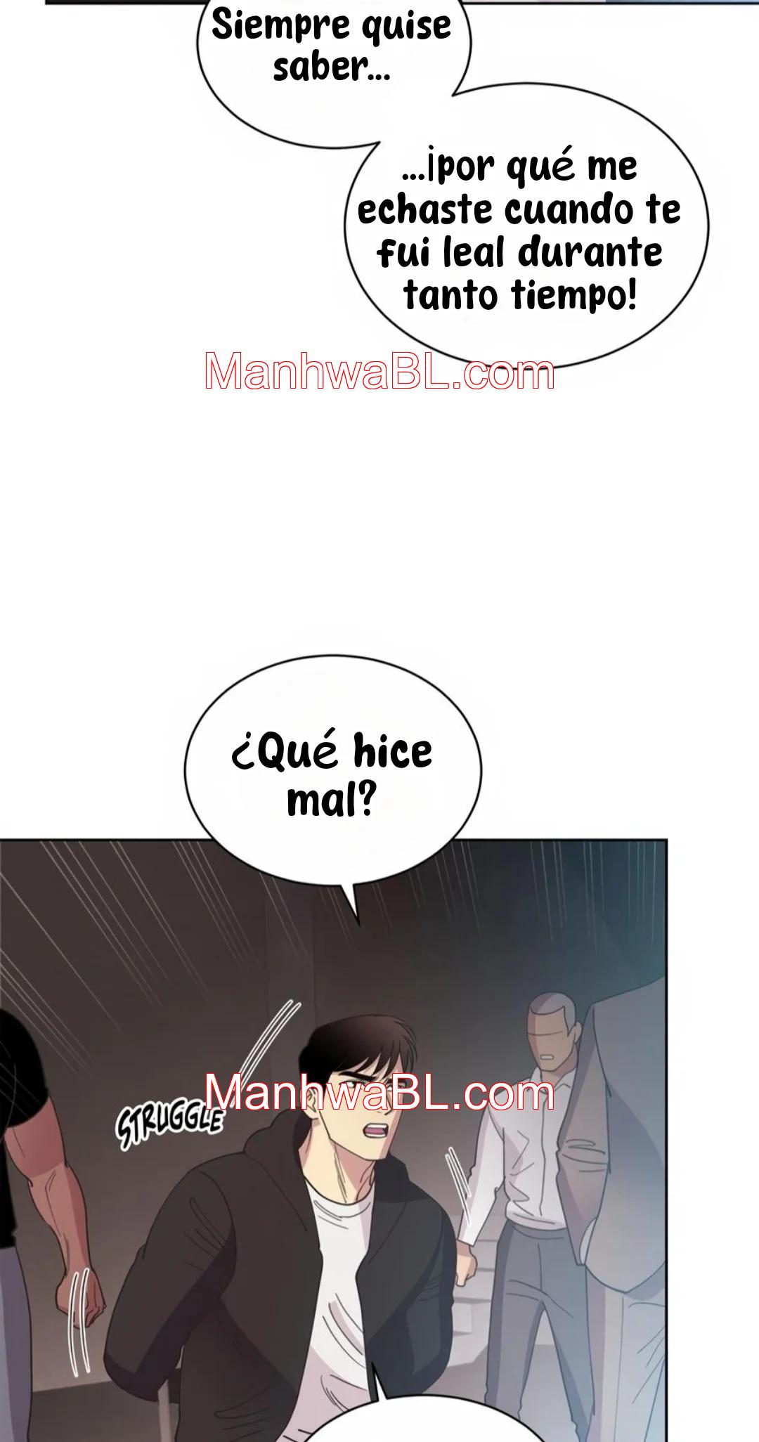 Dear Benjamin - Capítulo 24.2 manhwa