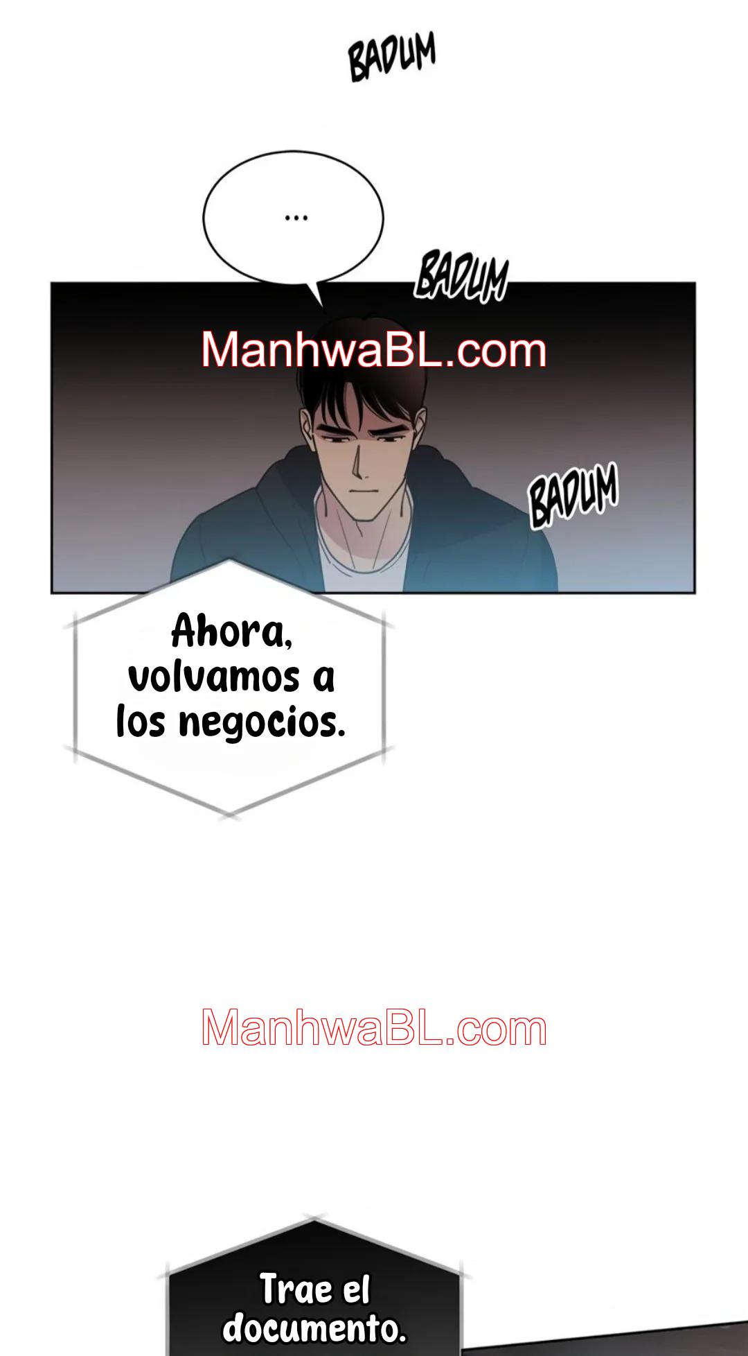 Dear Benjamin - Capítulo 24.2 manhwa