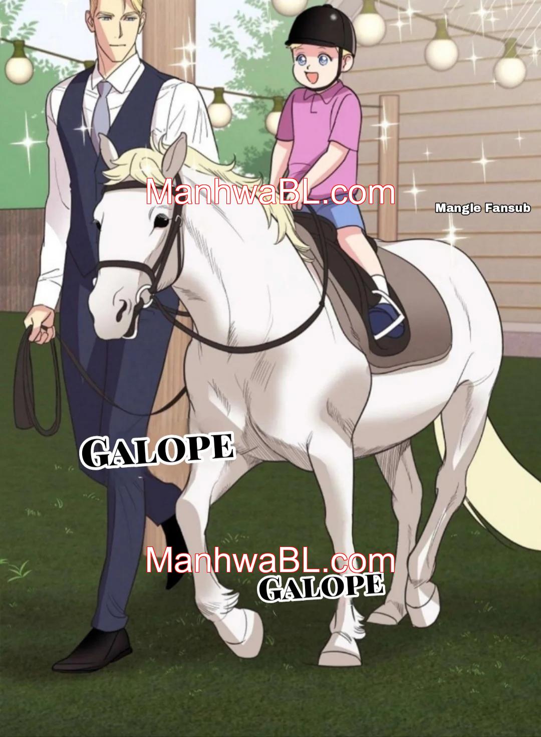 Dear Benjamin - Capítulo 12.2 manhwa