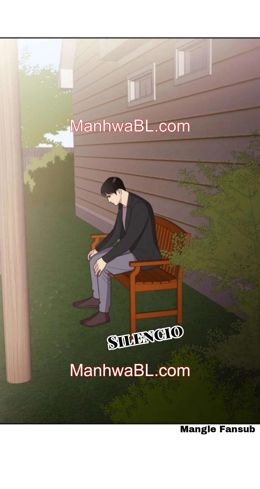 Dear Benjamin - Capítulo 12.2 manhwa