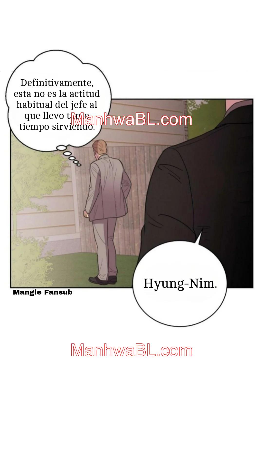 Dear Benjamin - Capítulo 12.2 manhwa