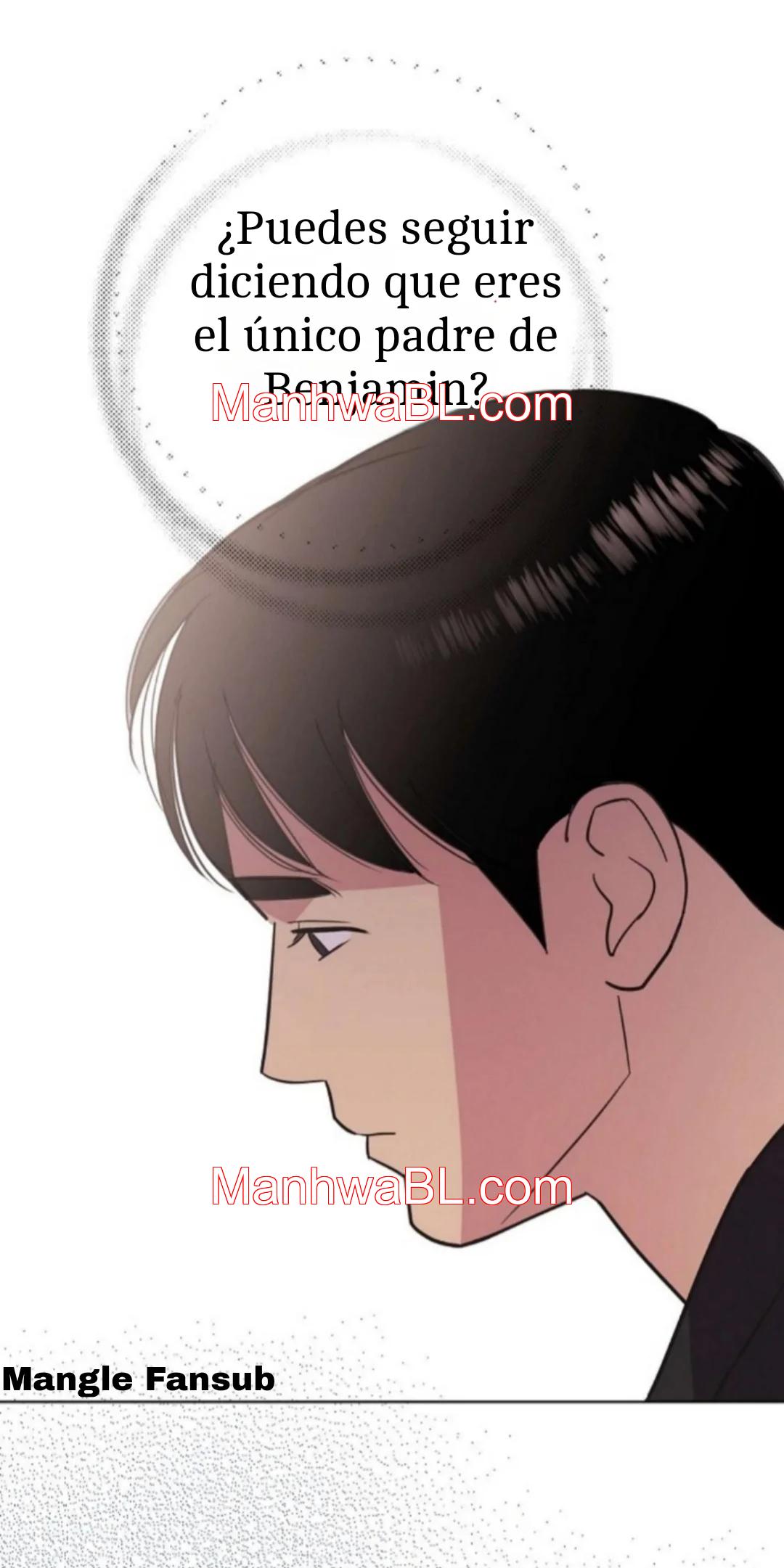Dear Benjamin - Capítulo 12.2 manhwa