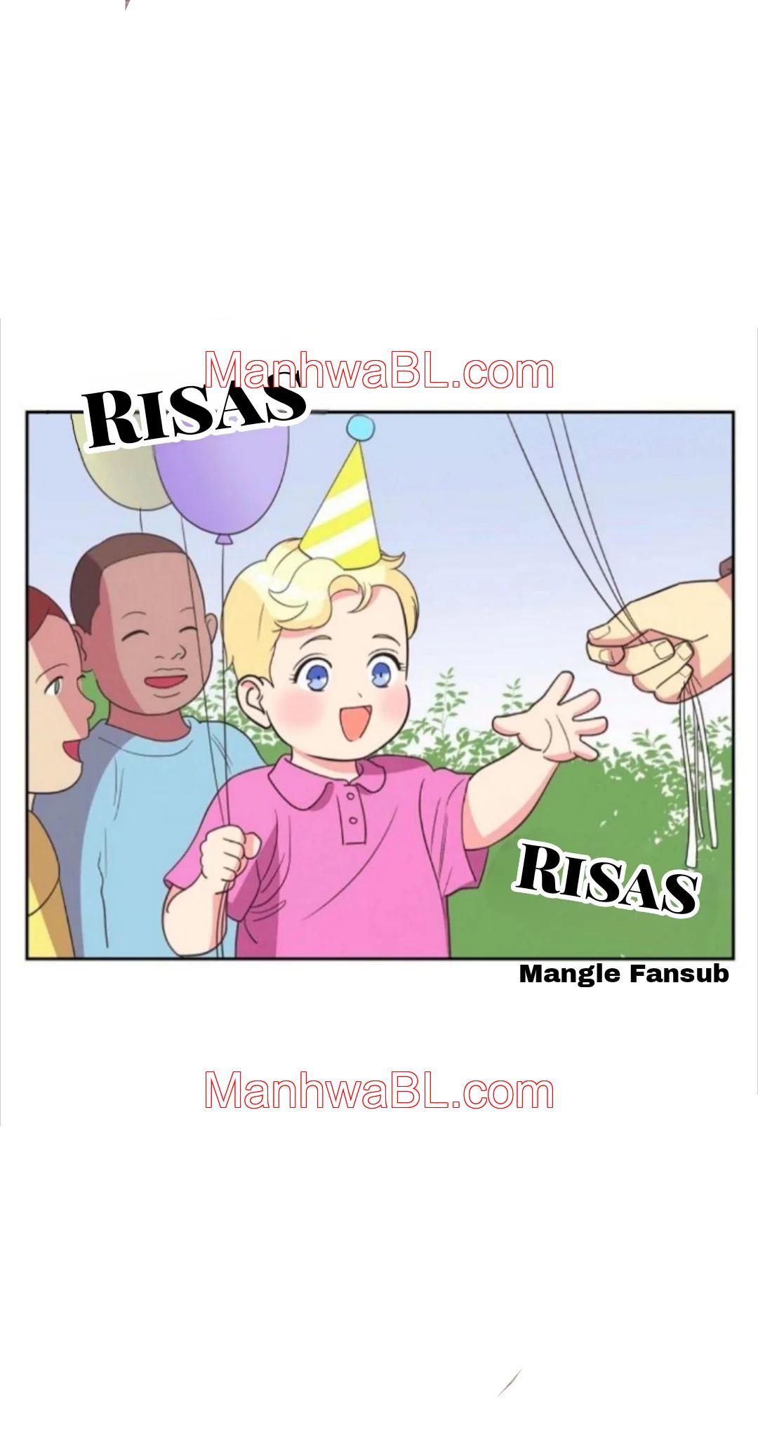 Dear Benjamin - Capítulo 12.2 manhwa
