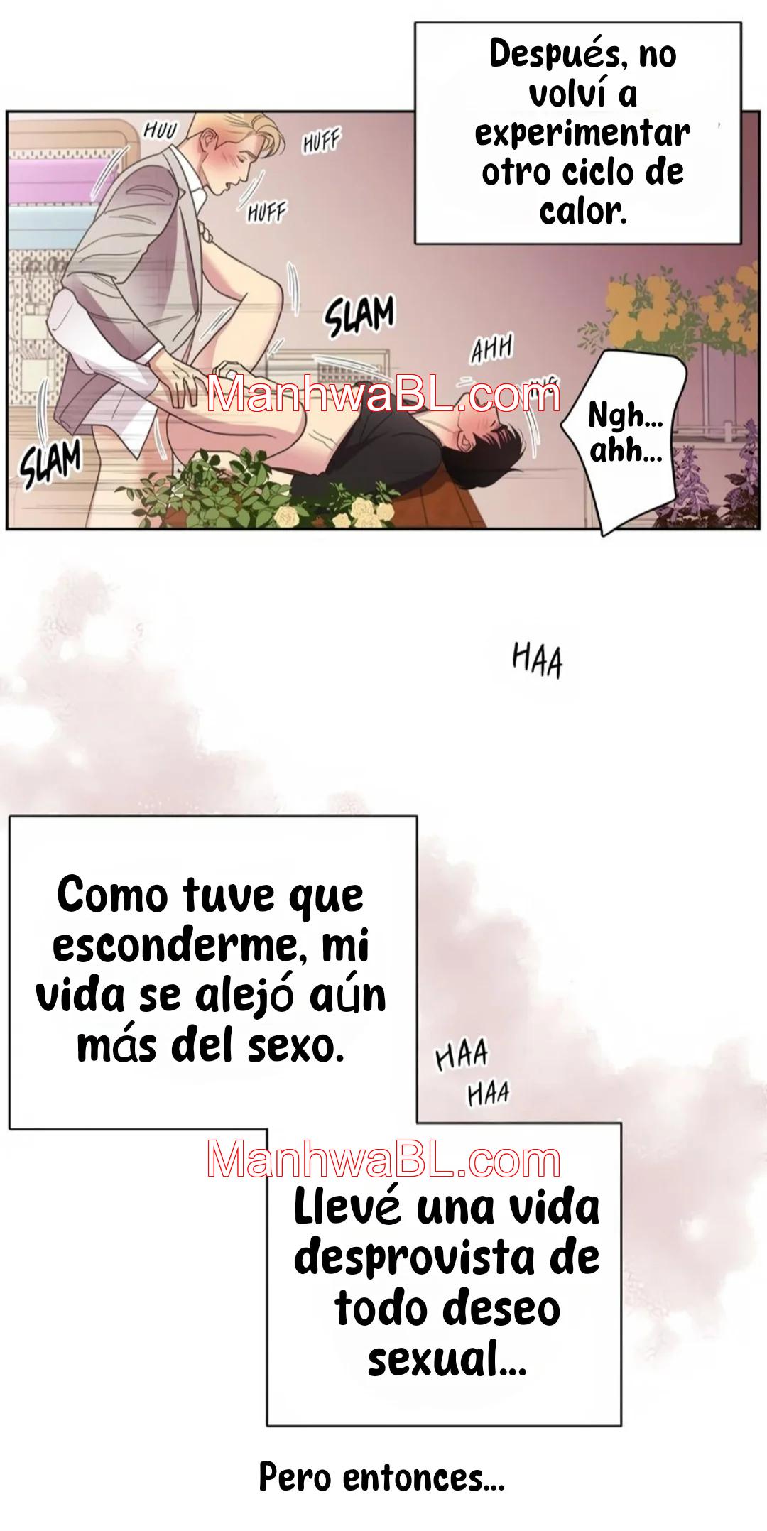 Dear Benjamin - Capítulo 22.2 manhwa