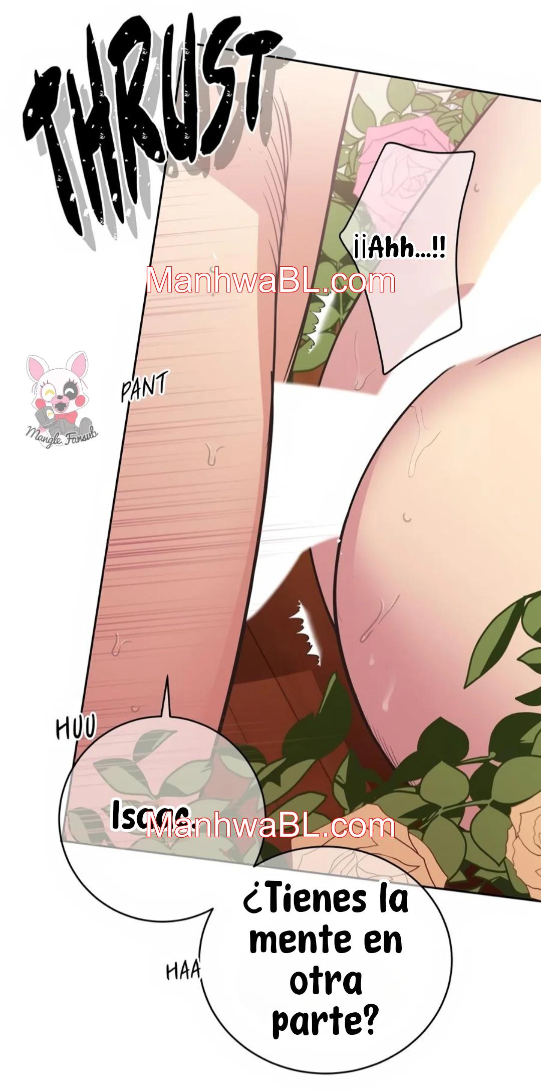 Dear Benjamin - Capítulo 22.2 manhwa