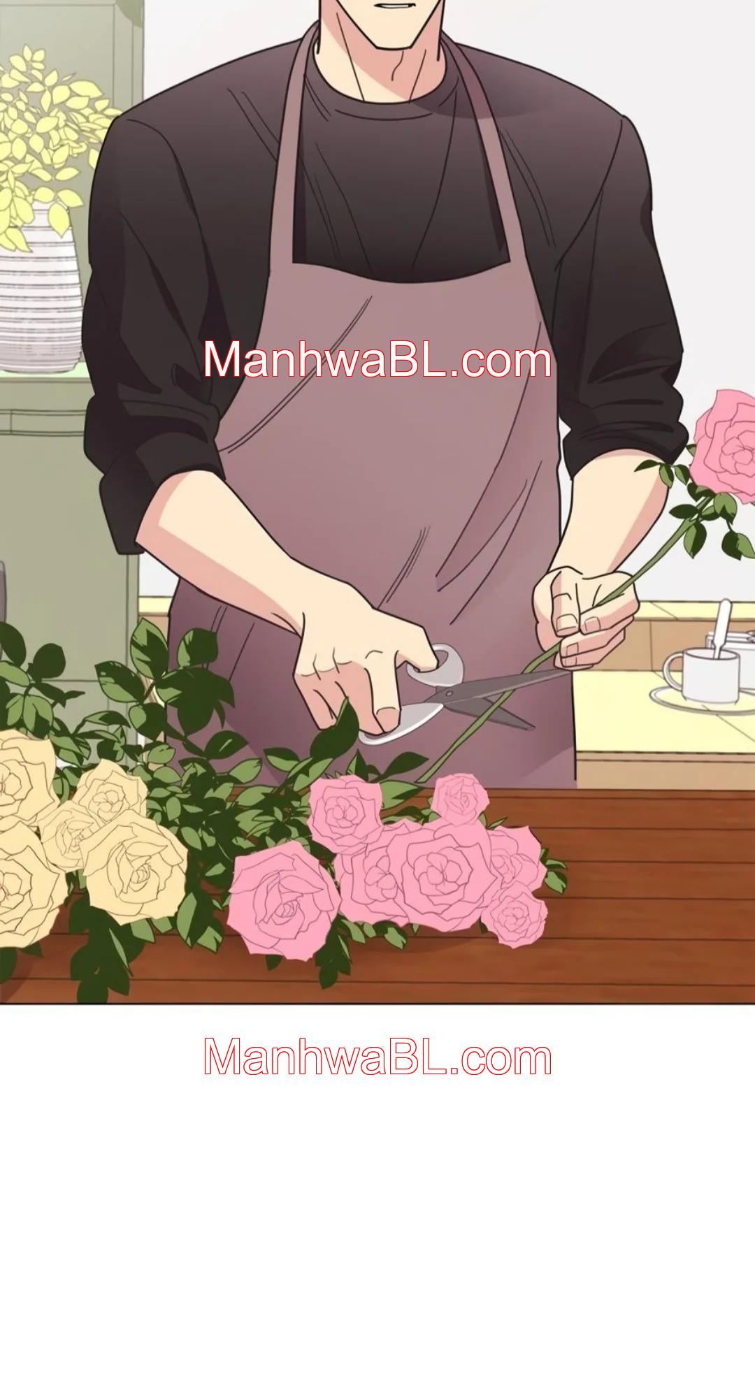 Dear Benjamin - Capítulo 22.2 manhwa