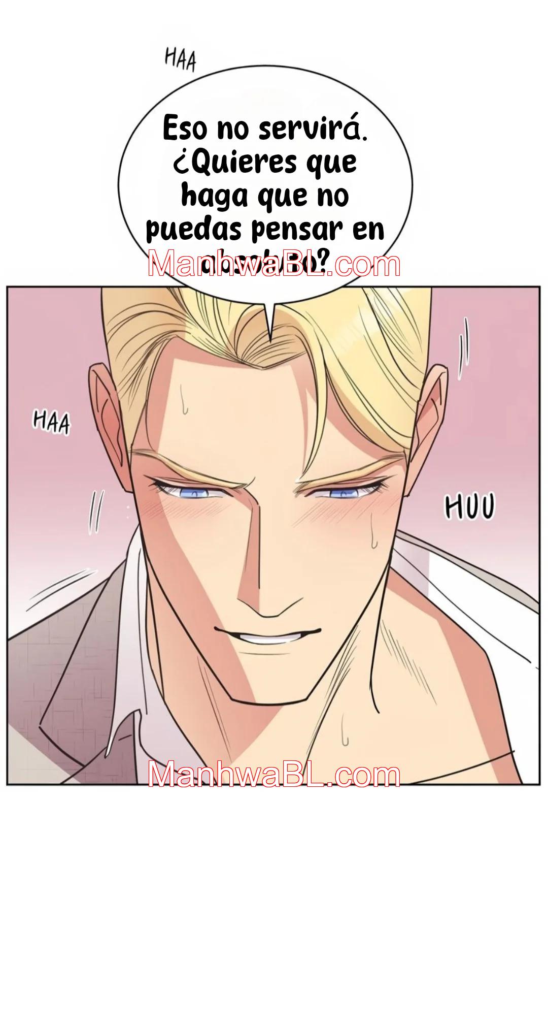 Dear Benjamin - Capítulo 22.2 manhwa