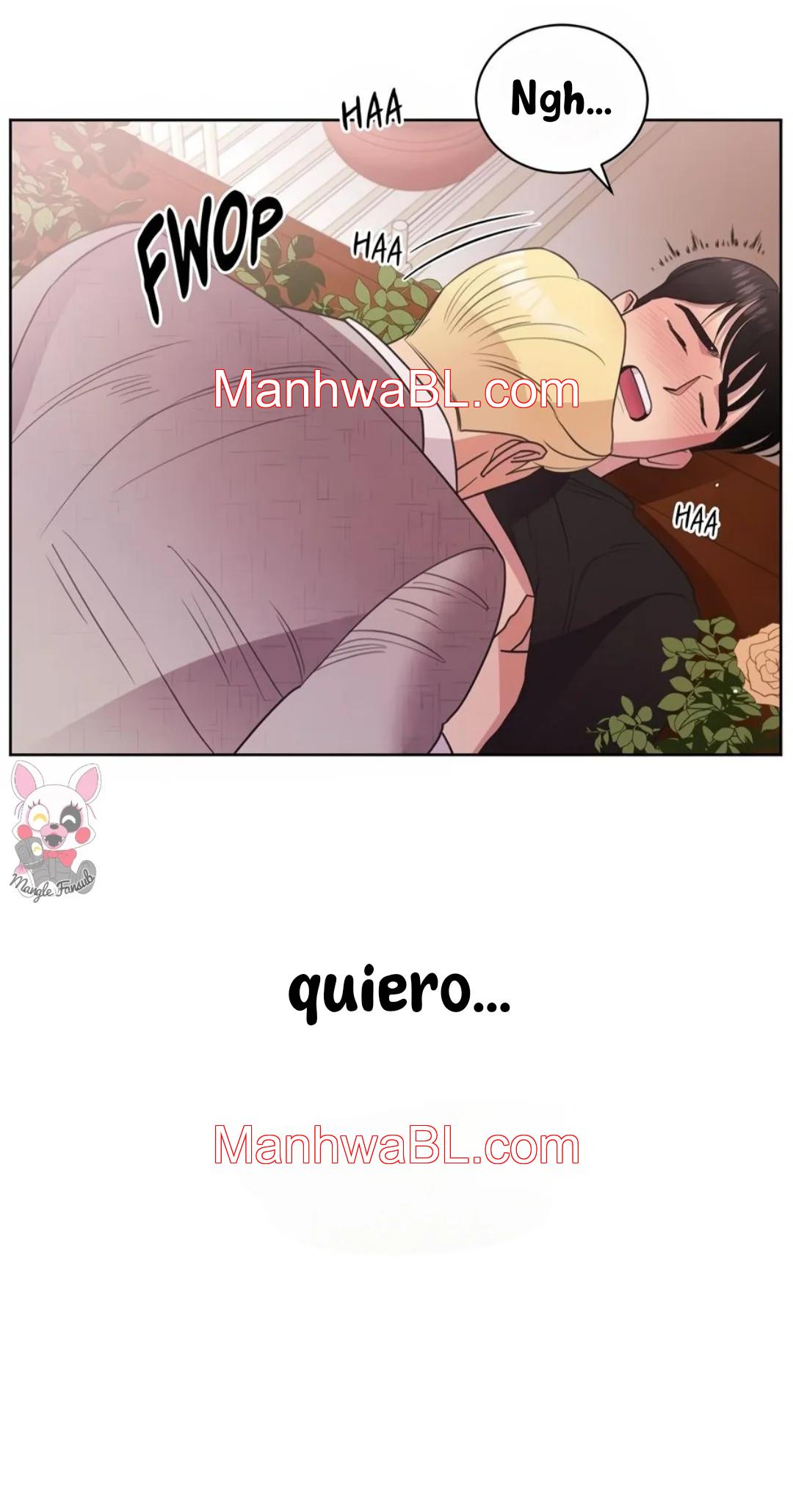 Dear Benjamin - Capítulo 22.2 manhwa