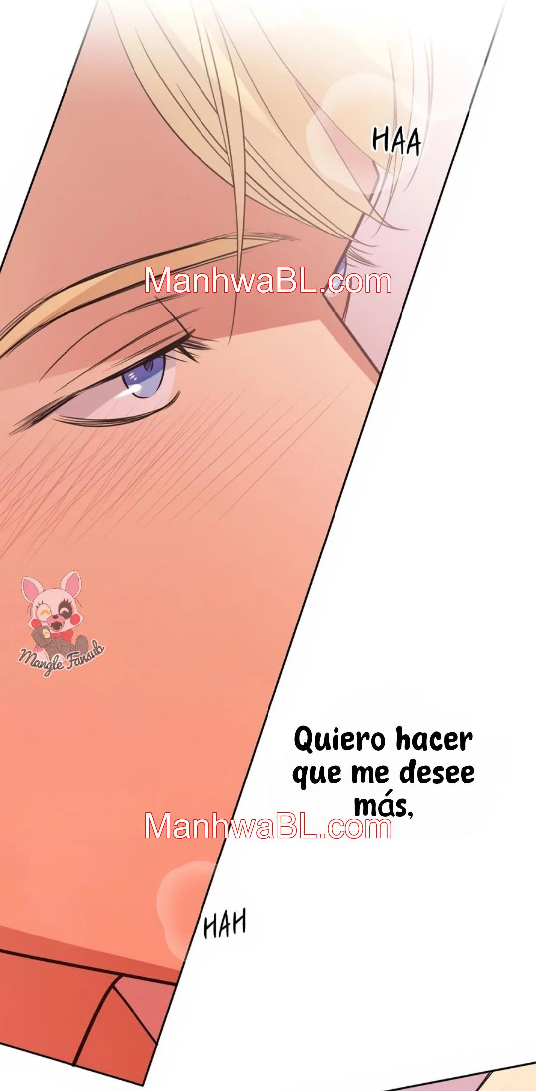 Dear Benjamin - Capítulo 22.2 manhwa