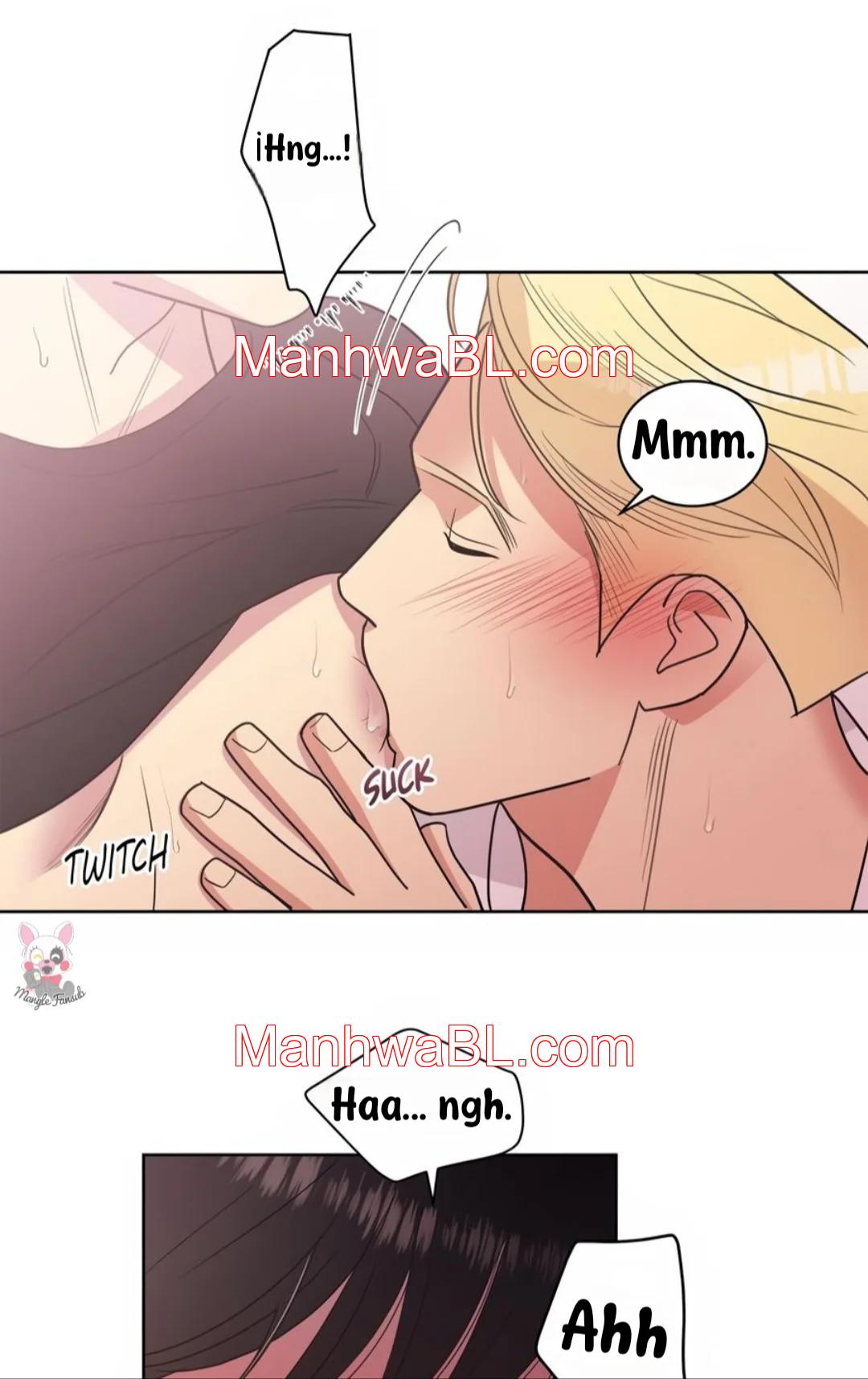 Dear Benjamin - Capítulo 22.2 manhwa