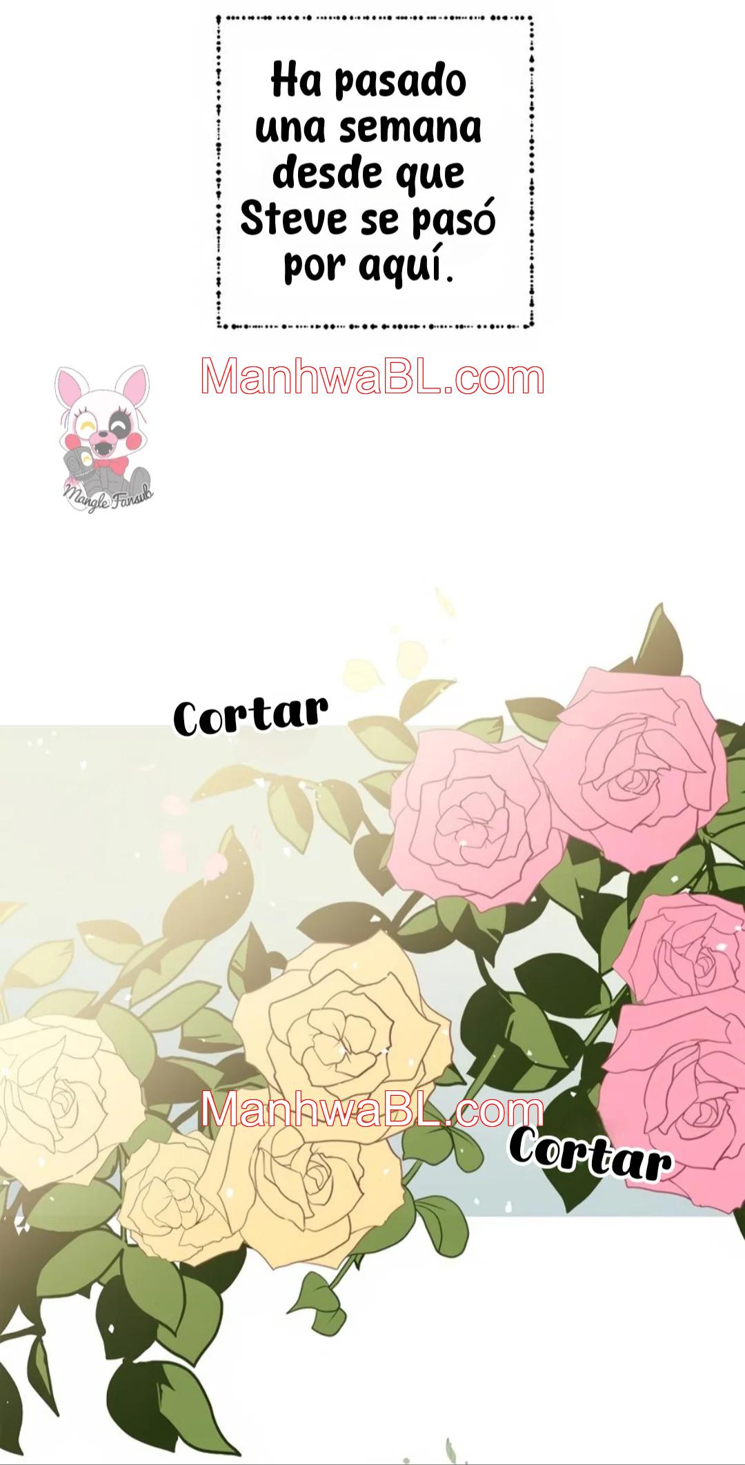 Dear Benjamin - Capítulo 22.2 manhwa