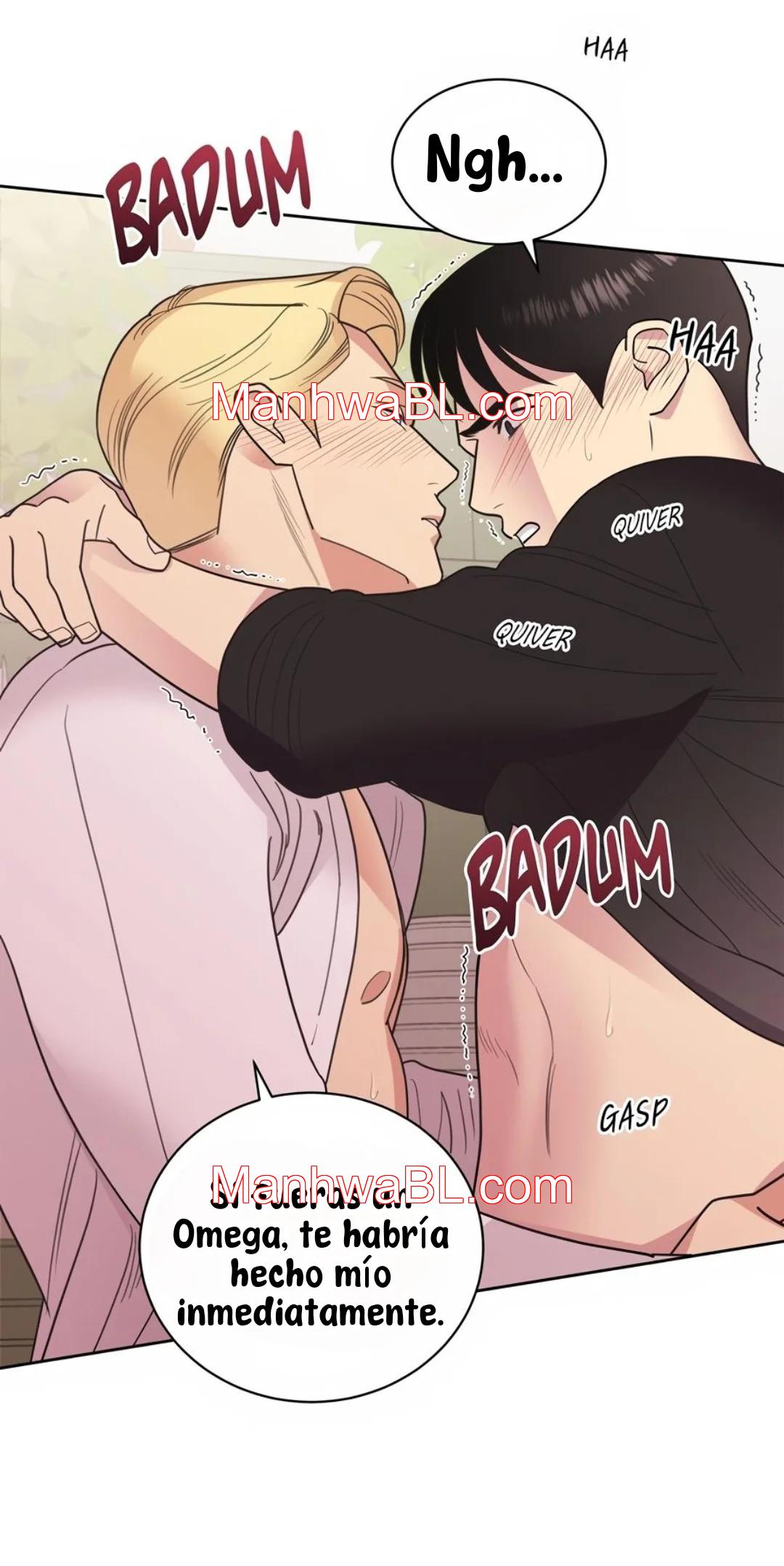 Dear Benjamin - Capítulo 22.2 manhwa