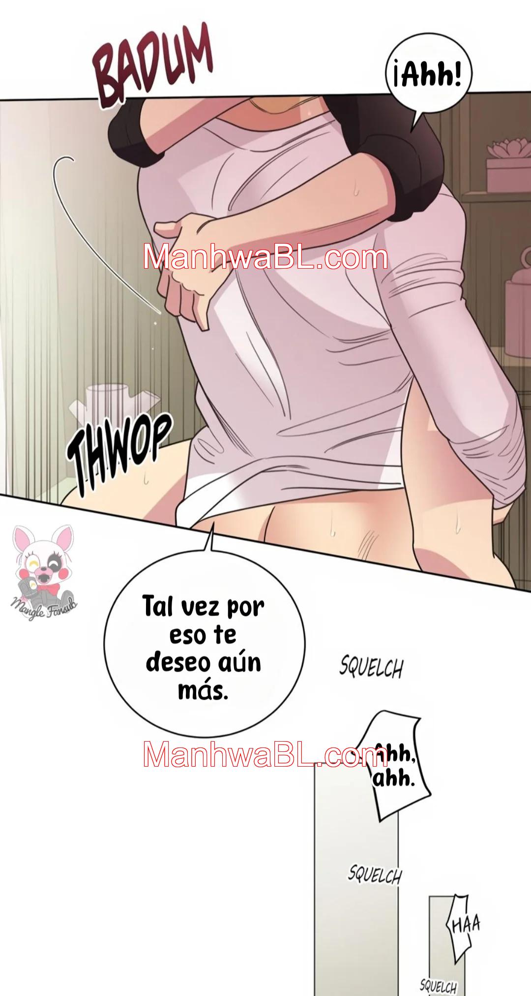 Dear Benjamin - Capítulo 22.2 manhwa