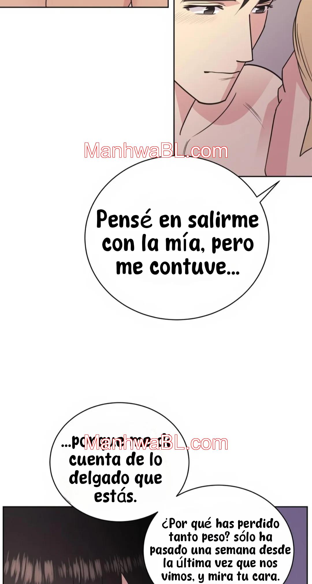Dear Benjamin - Capítulo 22.2 manhwa