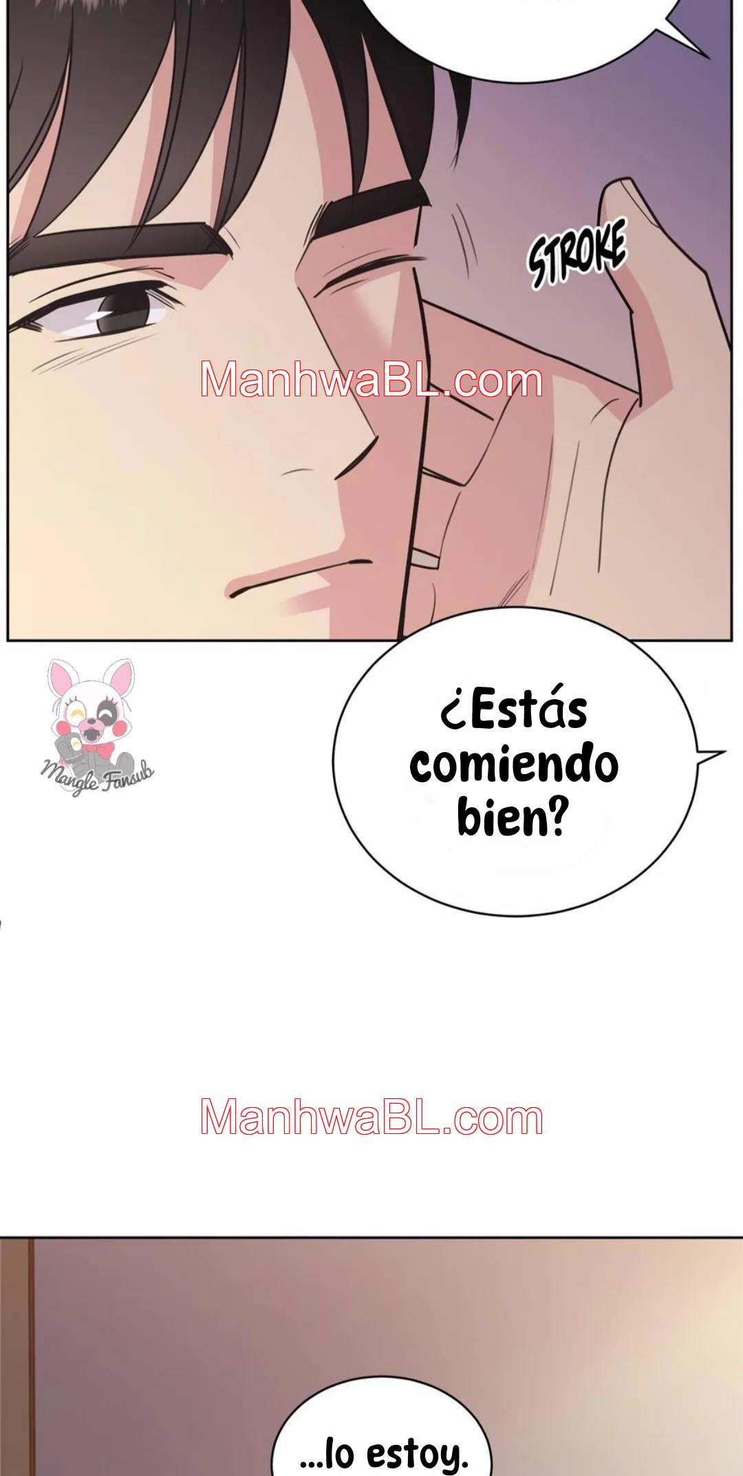 Dear Benjamin - Capítulo 22.2 manhwa