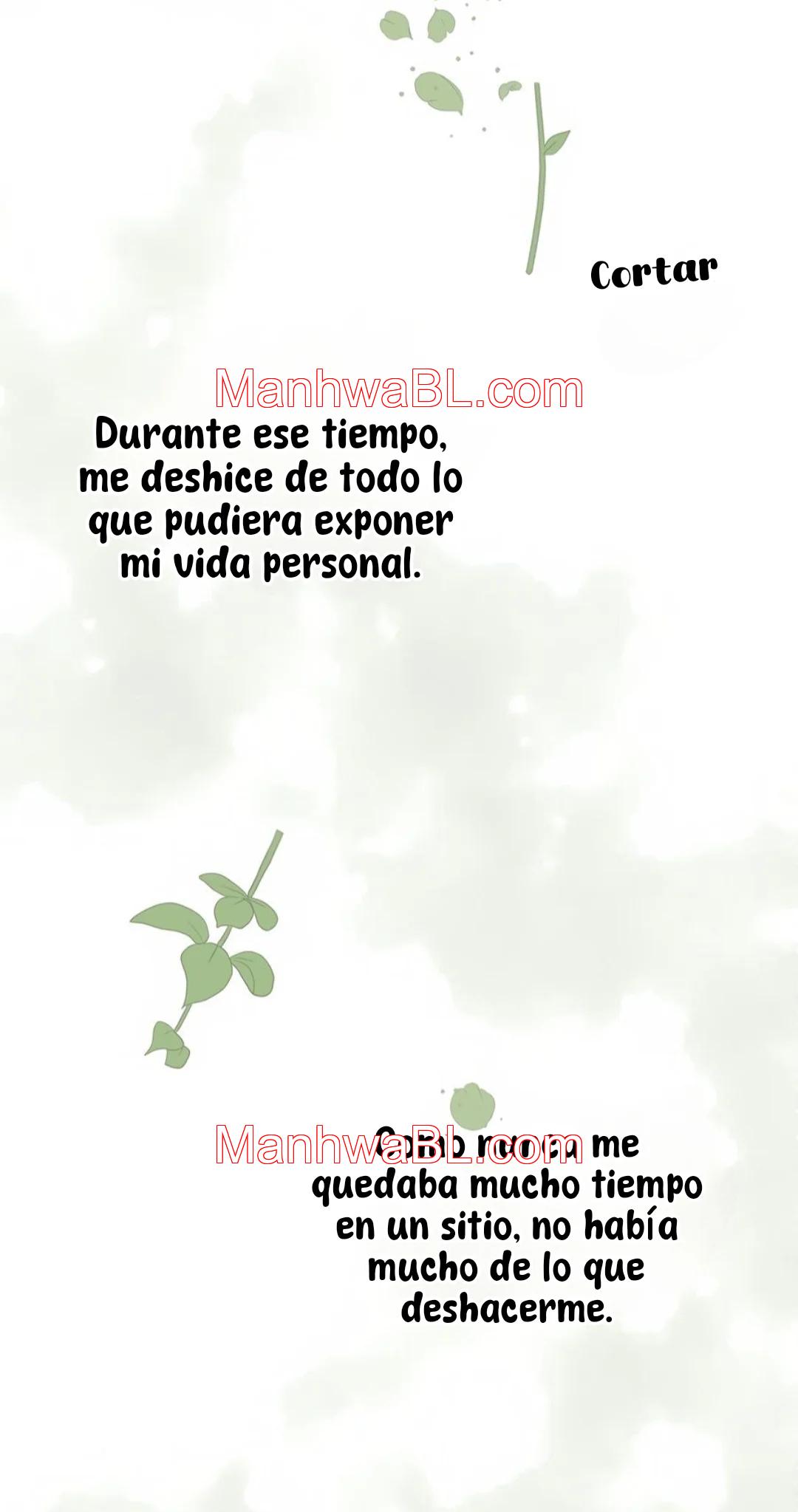 Dear Benjamin - Capítulo 22.2 manhwa