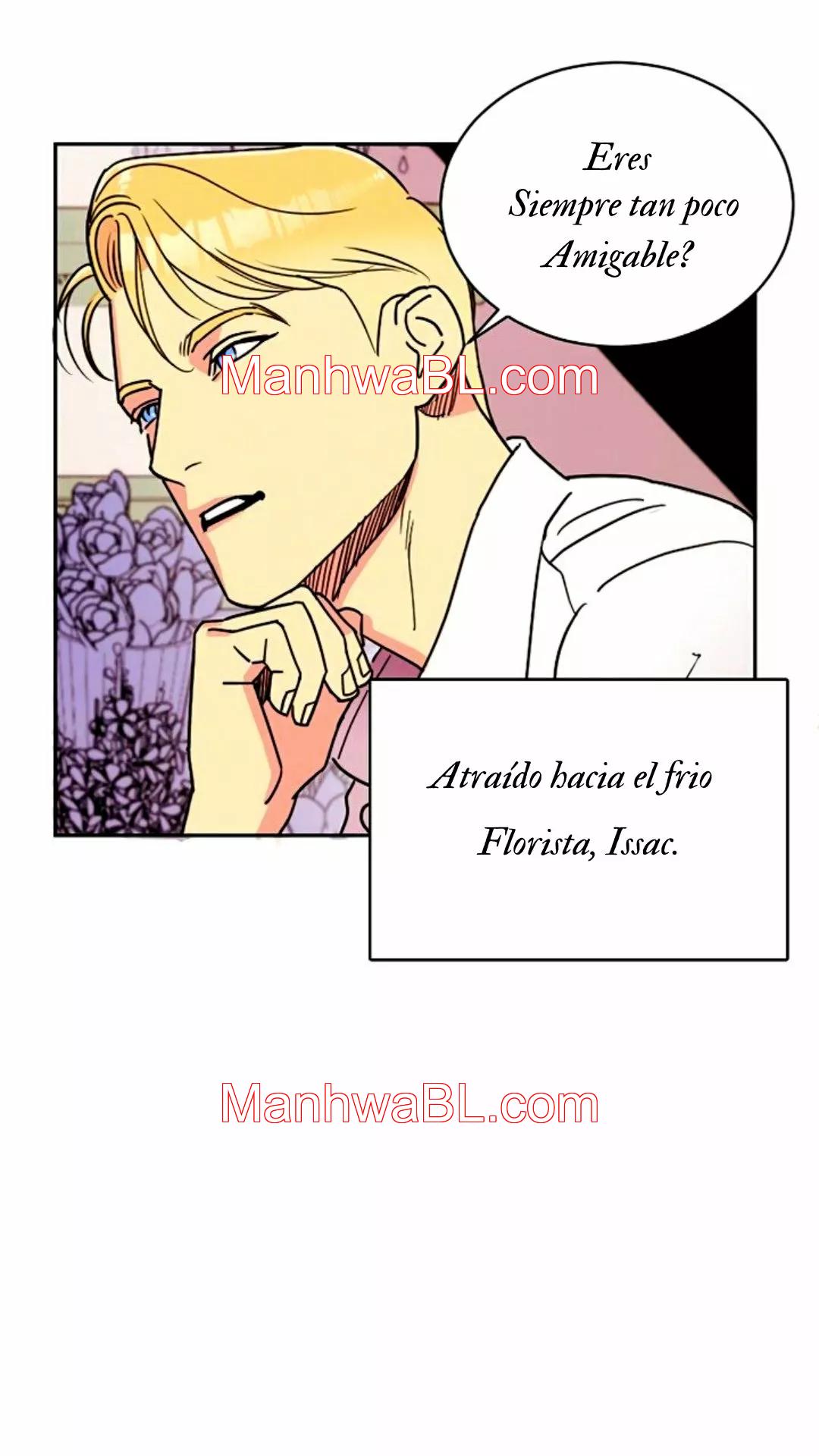 Dear Benjamin - Capítulo 0.2 manhwa