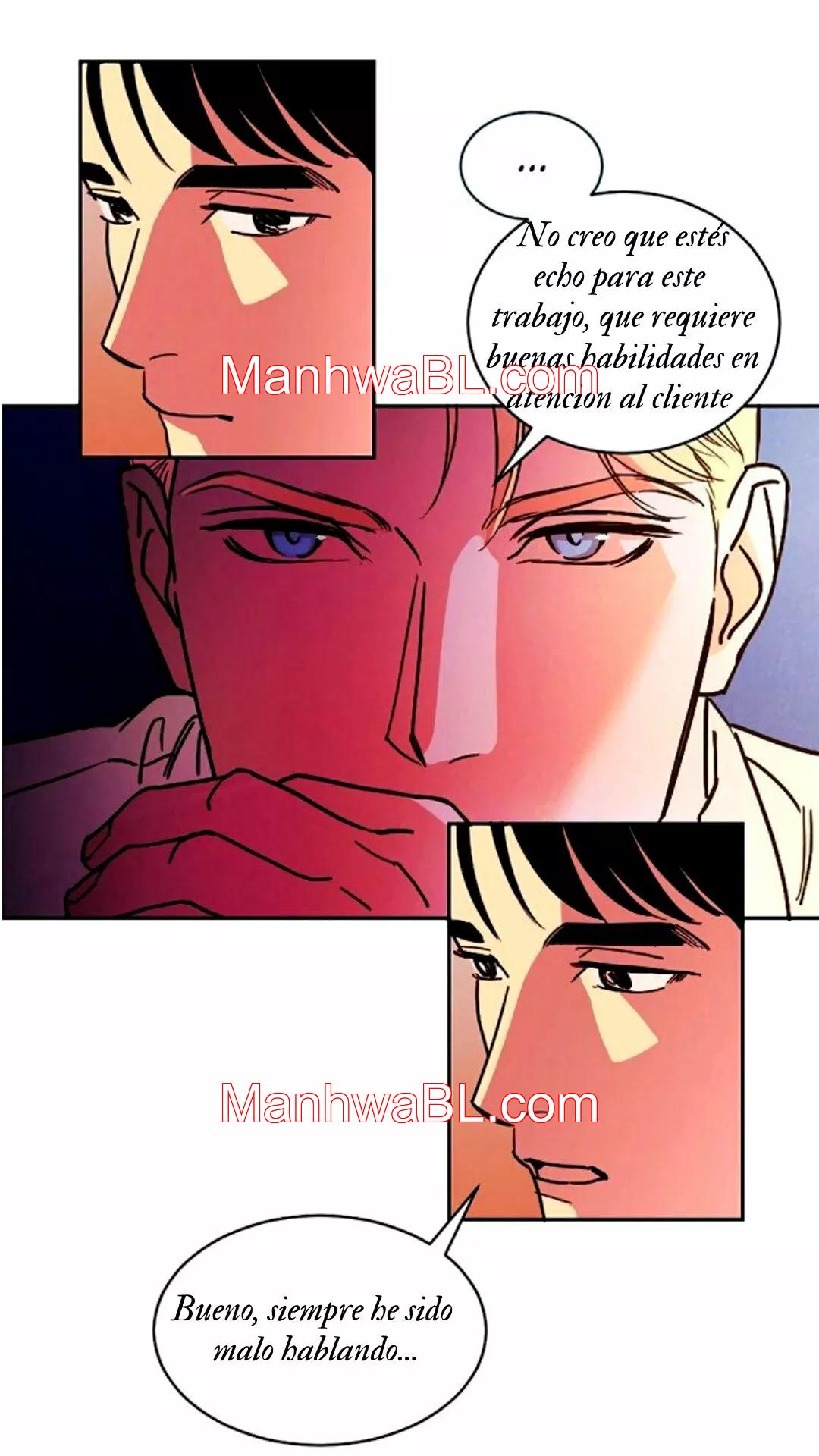 Dear Benjamin - Capítulo 0.2 manhwa