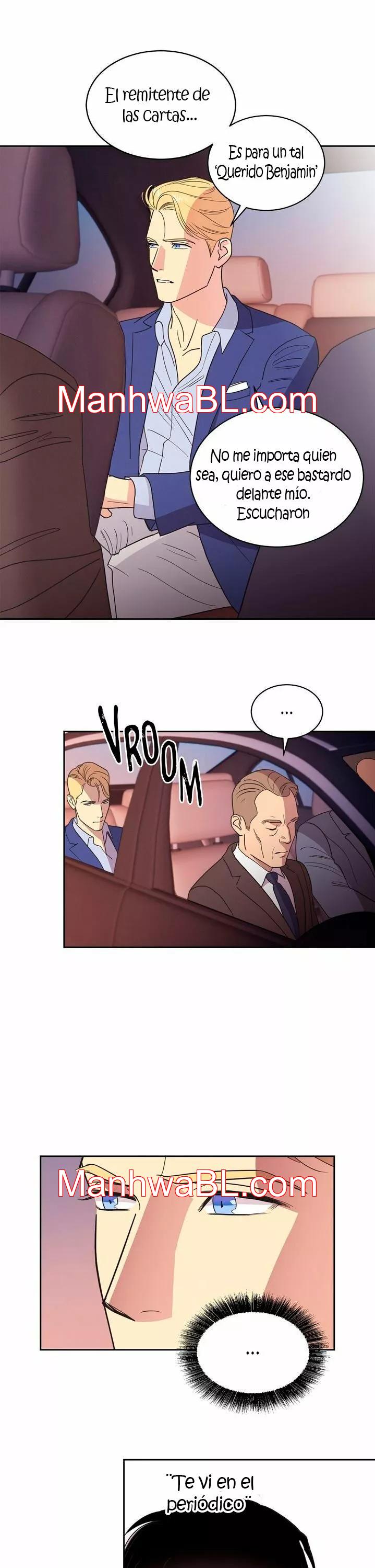 Dear Benjamin - Capítulo 5.2 manhwa