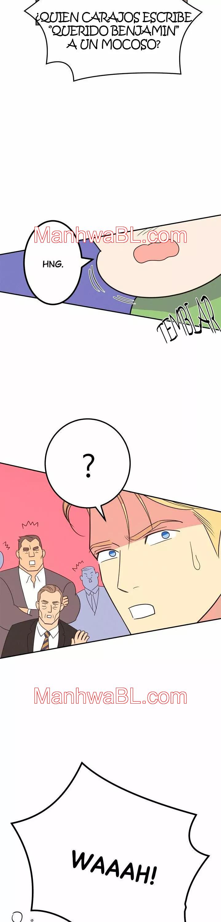 Dear Benjamin - Capítulo 5.2 manhwa
