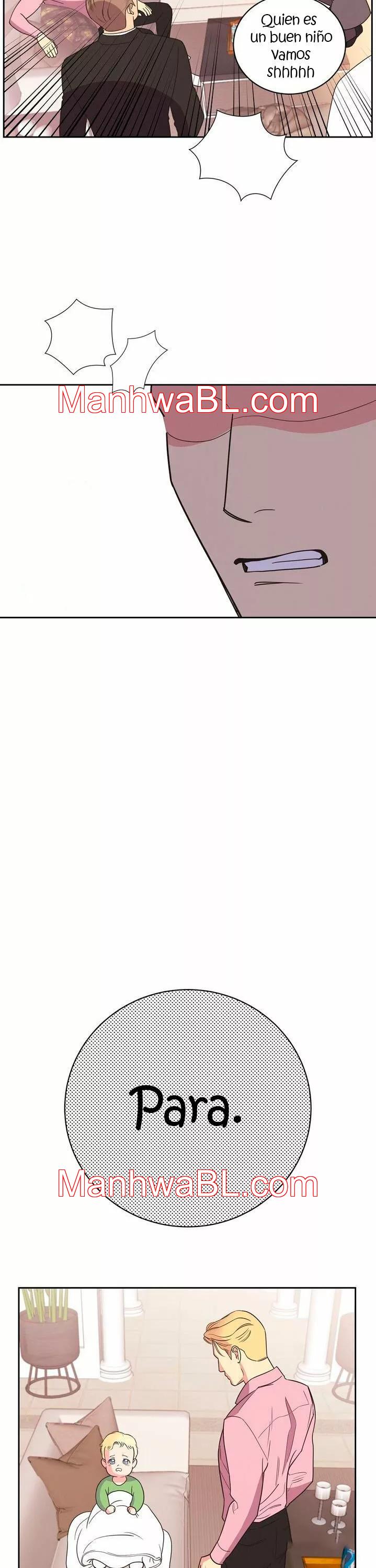 Dear Benjamin - Capítulo 5.2 manhwa