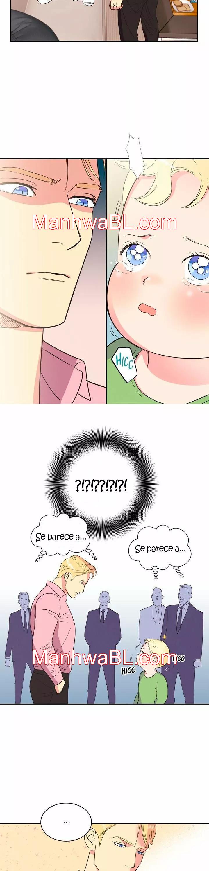 Dear Benjamin - Capítulo 5.2 manhwa