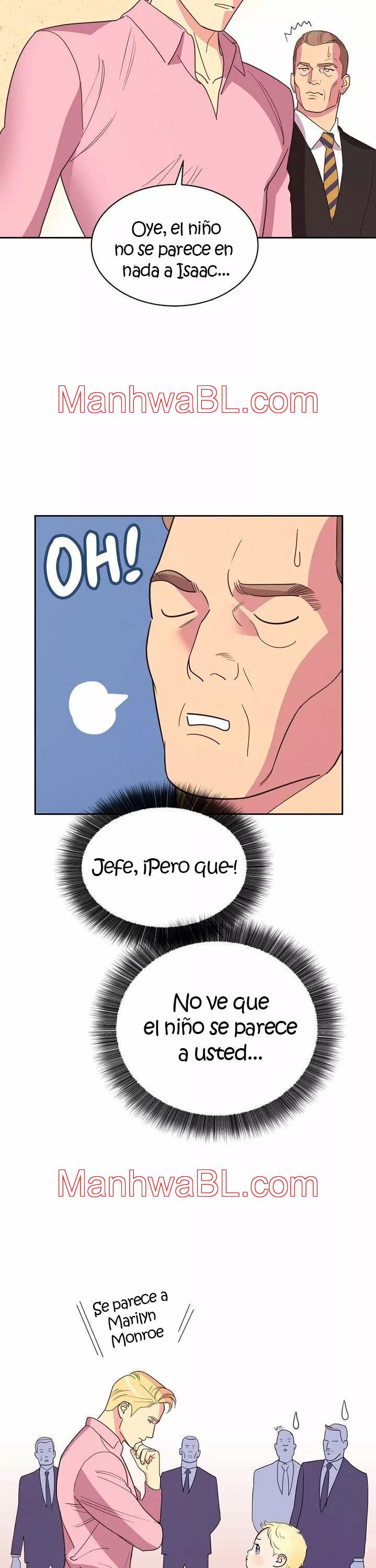 Dear Benjamin - Capítulo 5.2 manhwa