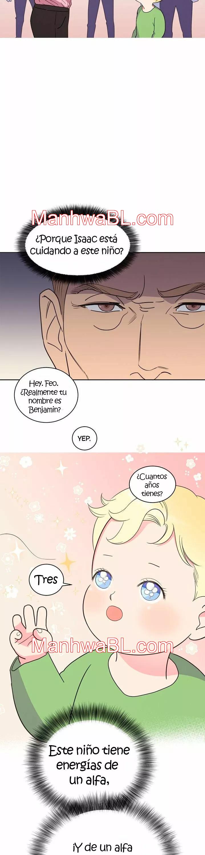 Dear Benjamin - Capítulo 5.2 manhwa