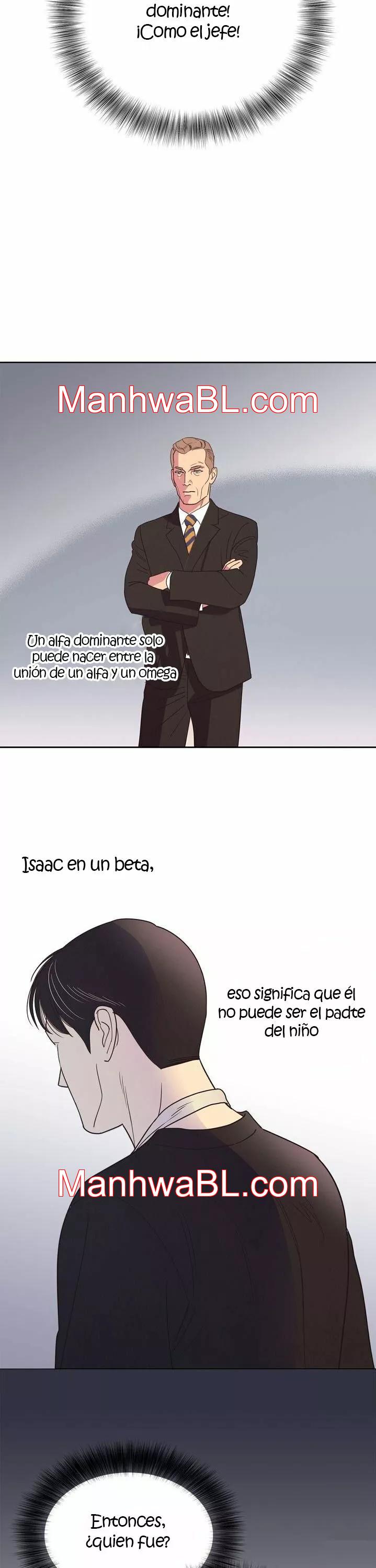 Dear Benjamin - Capítulo 5.2 manhwa
