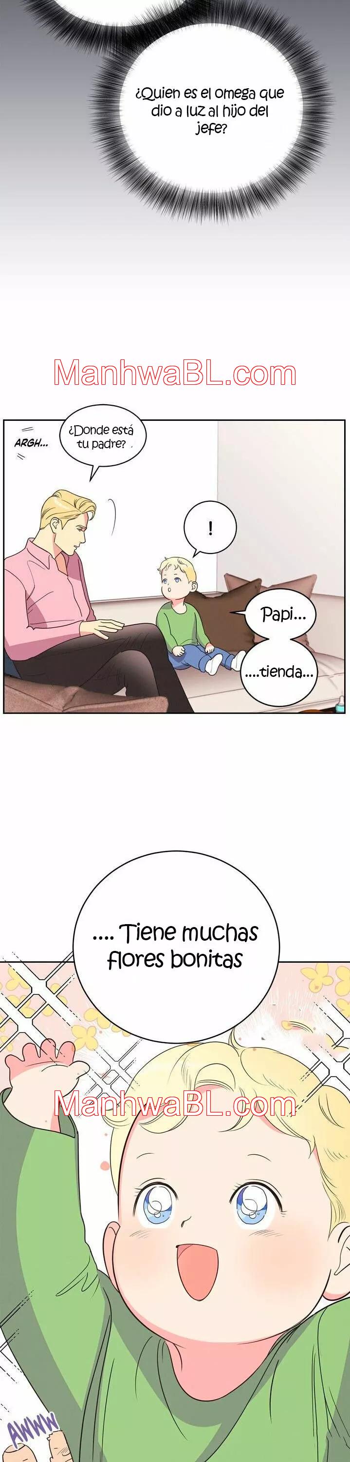 Dear Benjamin - Capítulo 5.2 manhwa