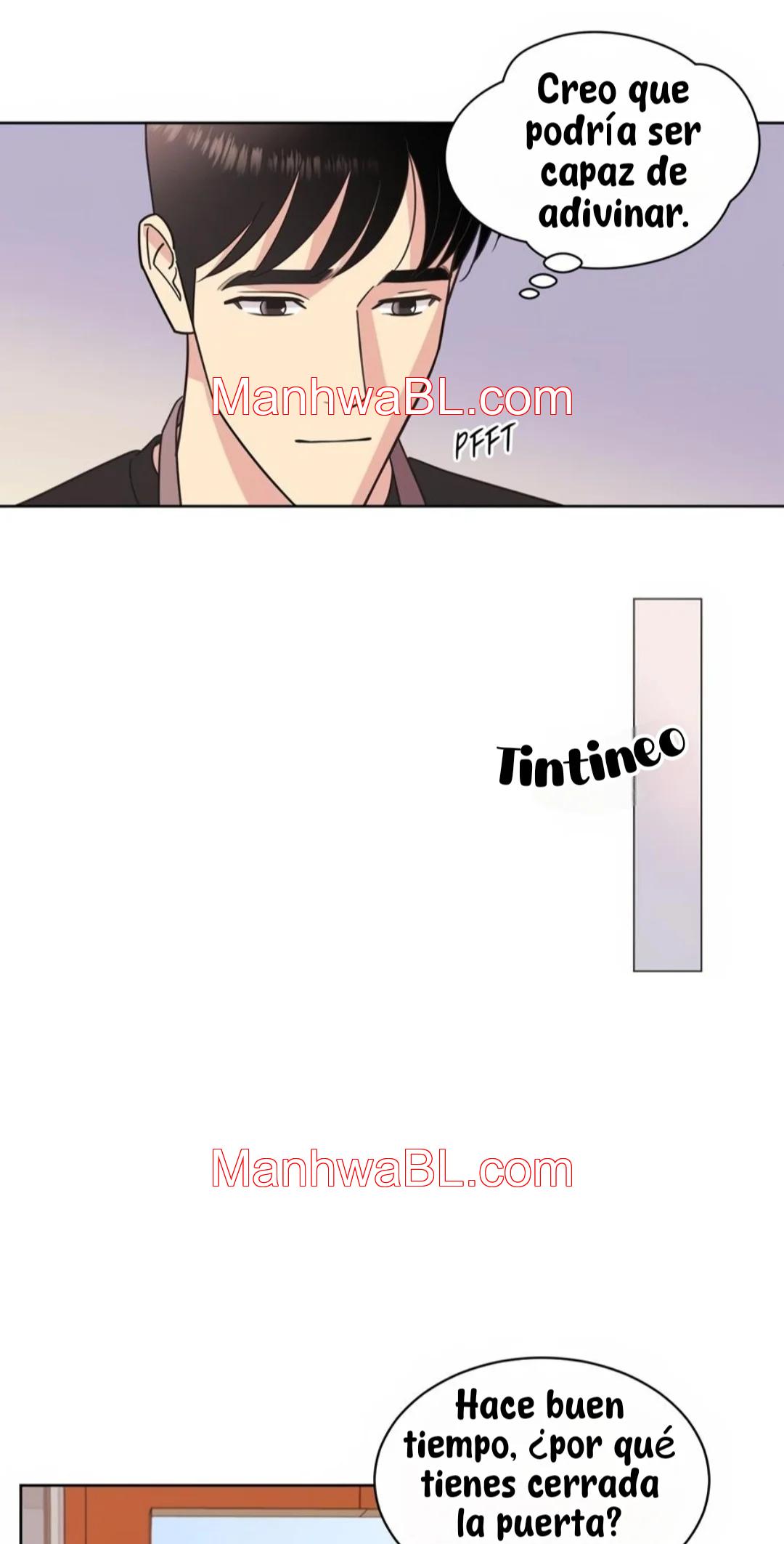 Dear Benjamin - Capítulo 22 manhwa