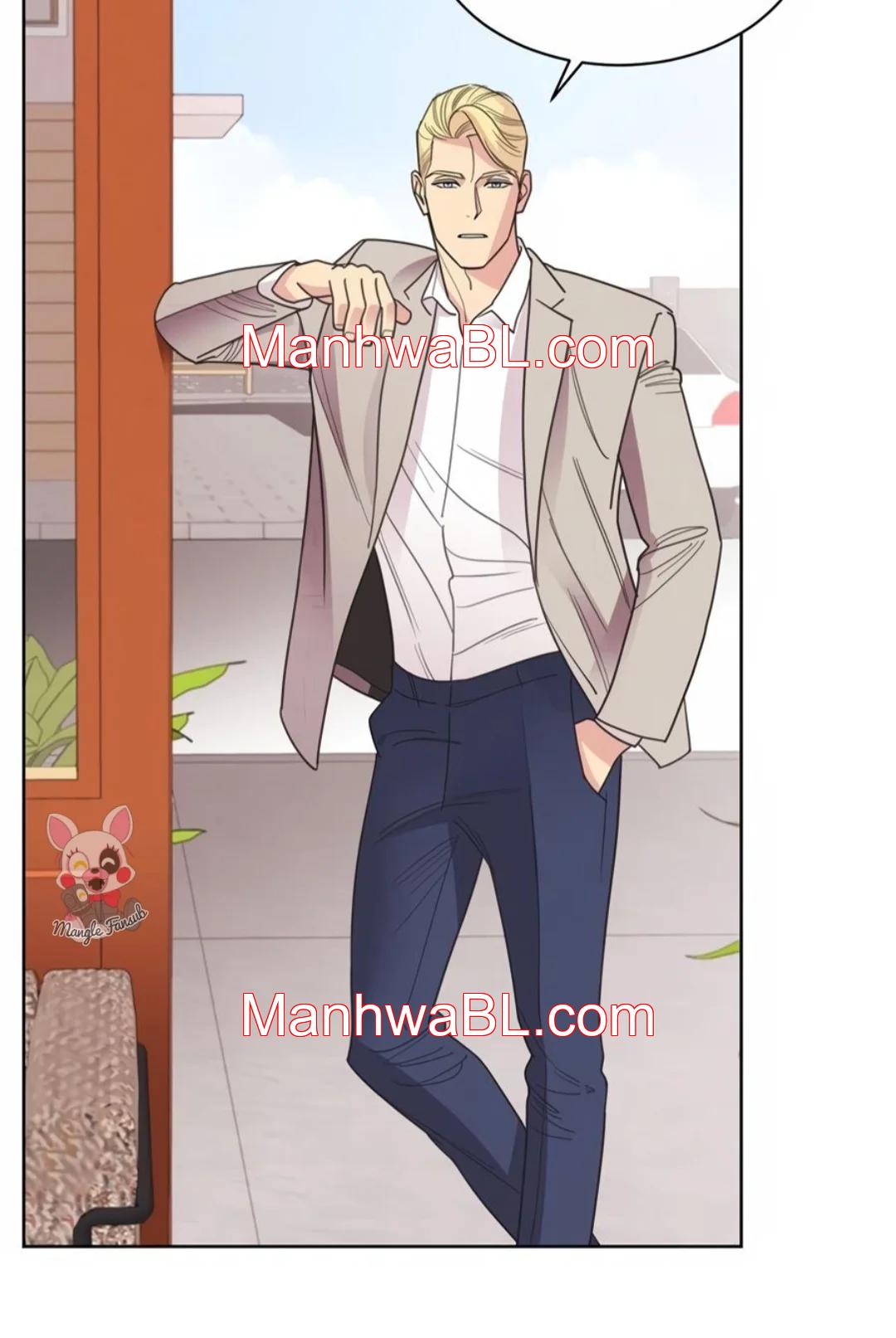 Dear Benjamin - Capítulo 22 manhwa