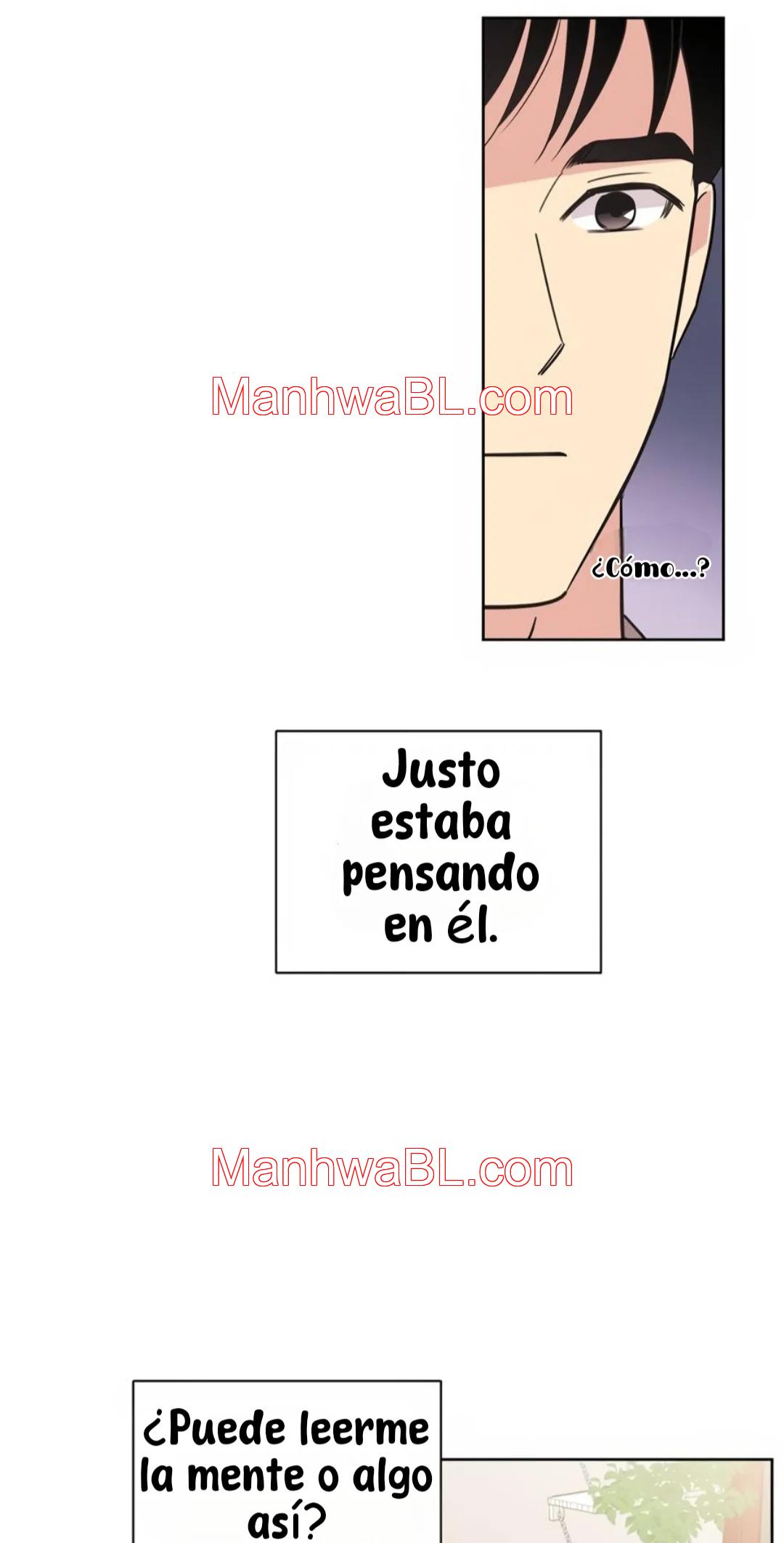 Dear Benjamin - Capítulo 22 manhwa